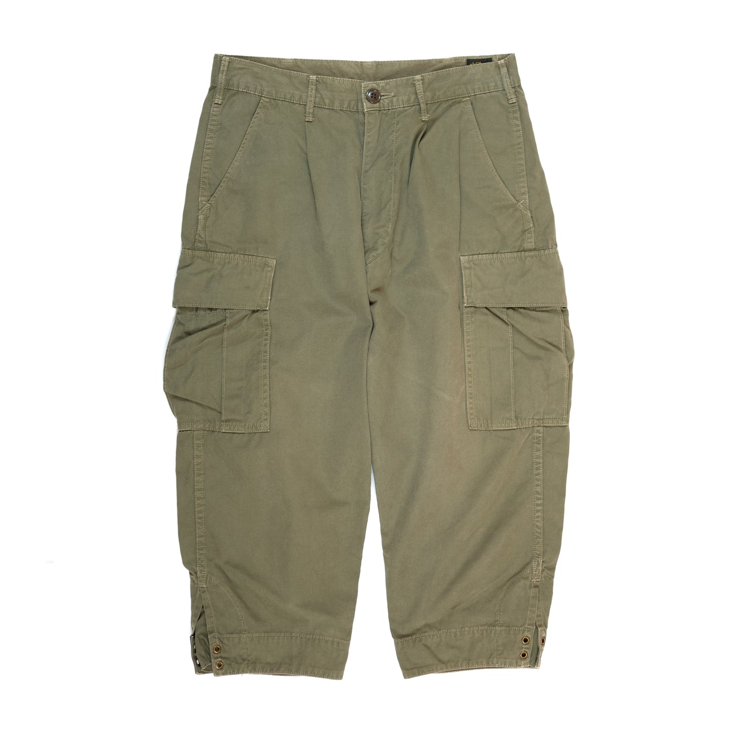 OrSlow Cropped Cargo Pants