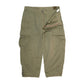 OrSlow Cropped Cargo Pants