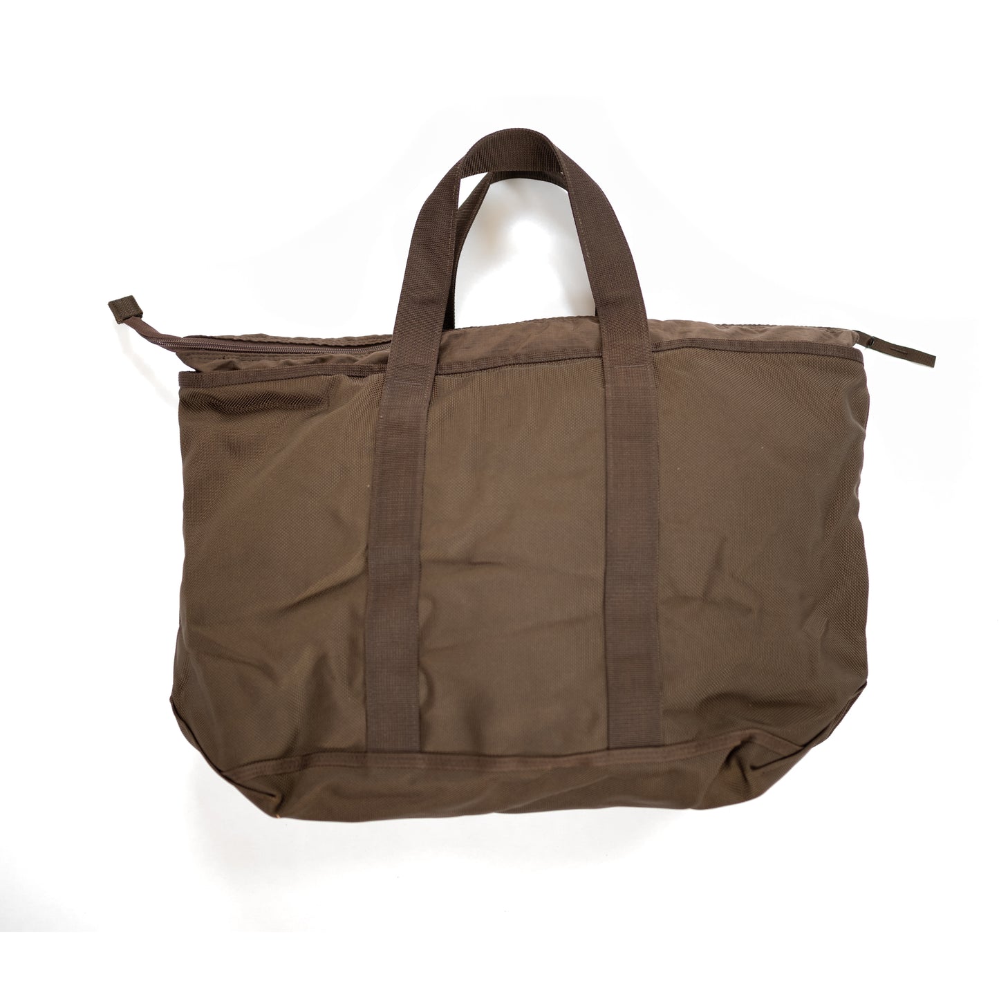 Porter Brown Tote Bag