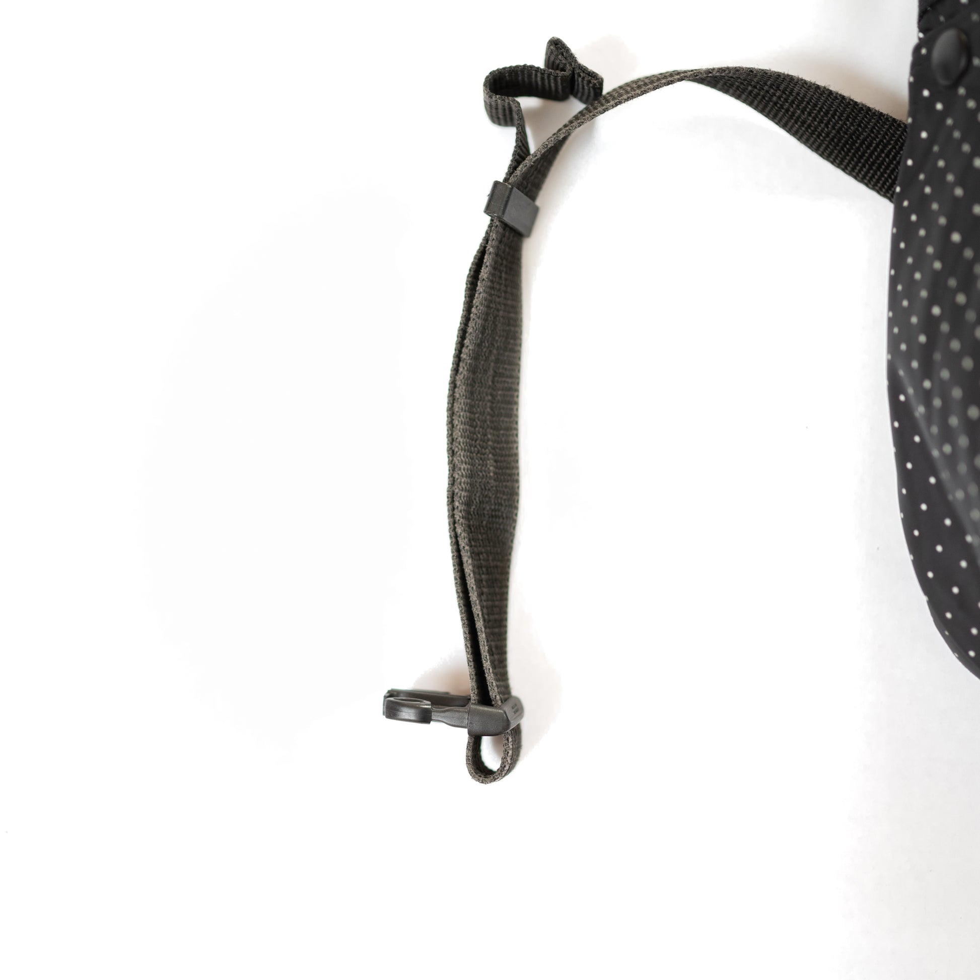 Head Porter Black Beauty x Bagjack Spotted Messenger Bag