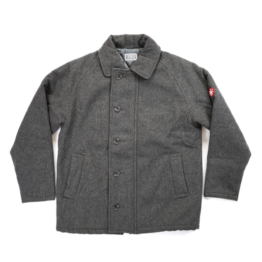 Cav Empt Consultant Wool Melton Coat (2015AW)