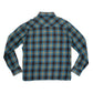 Neighborhood Plaid Flannel Shirt