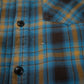 Neighborhood Plaid Flannel Shirt