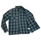 Neighborhood Plaid Flannel Shirt