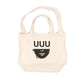 Undercover "UUU" Tote Bag
