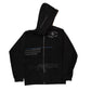 Neighborhood Crossbones Zip Up Hoodie (2004)