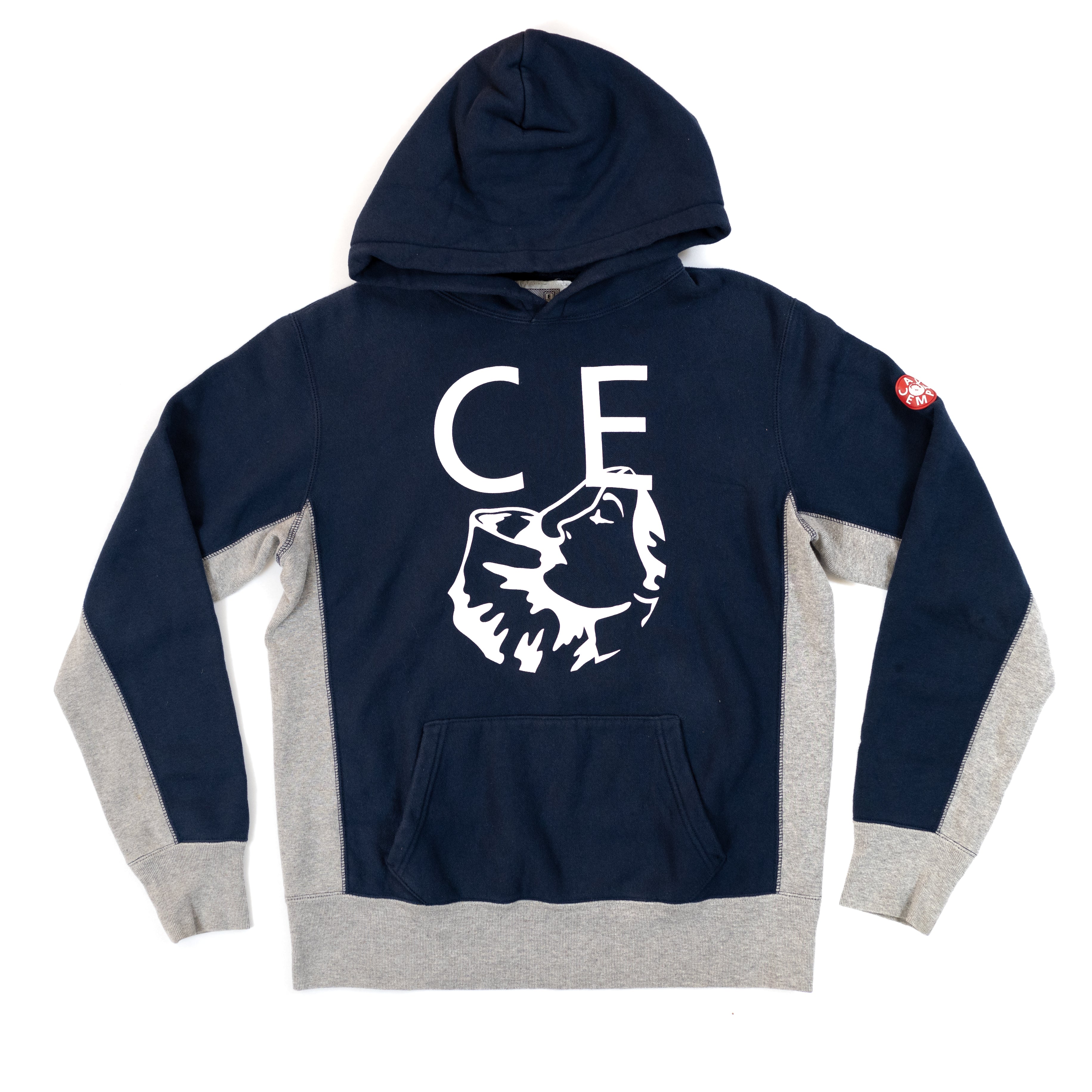 Cav Empt Pre-Cog Hoodie (2013) – Sigil Secondhand