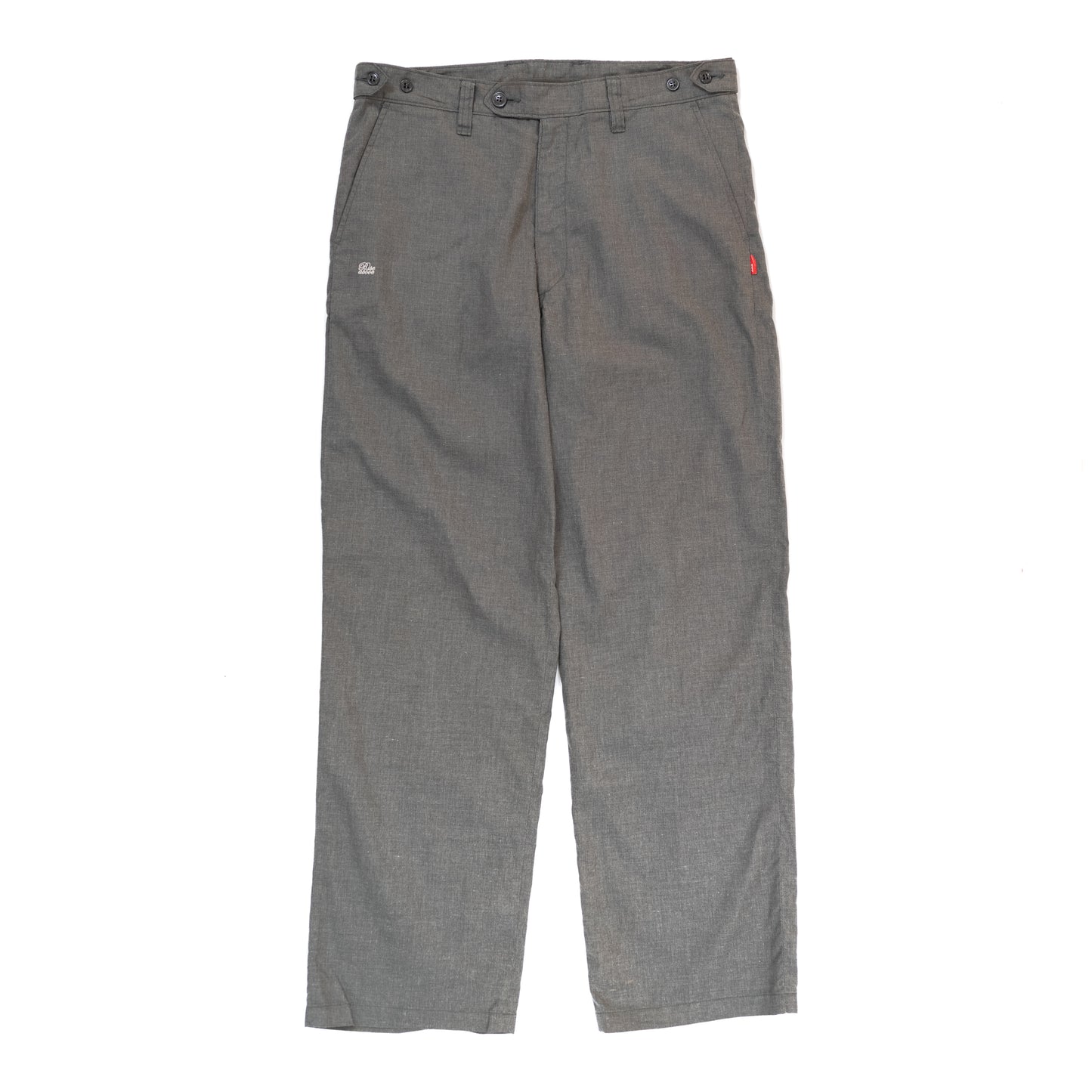 Wtaps 'Rise Above' Straight Pants