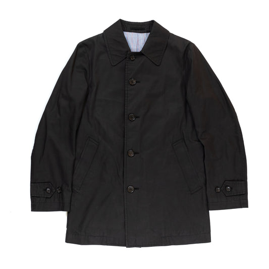 Comme des Garçons Homme Cotton Lined Coat (2009AW)