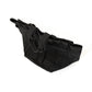 Comme des Garçons BLACK Strapped Tote Bag