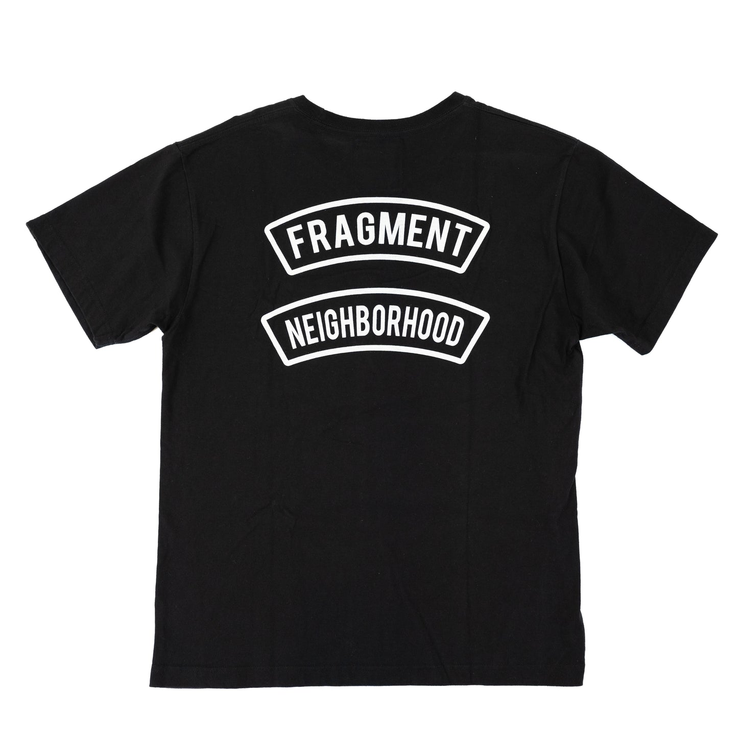 Neighborhood x Fragment Design 20th Anniversary T-Shirt (2014FW)