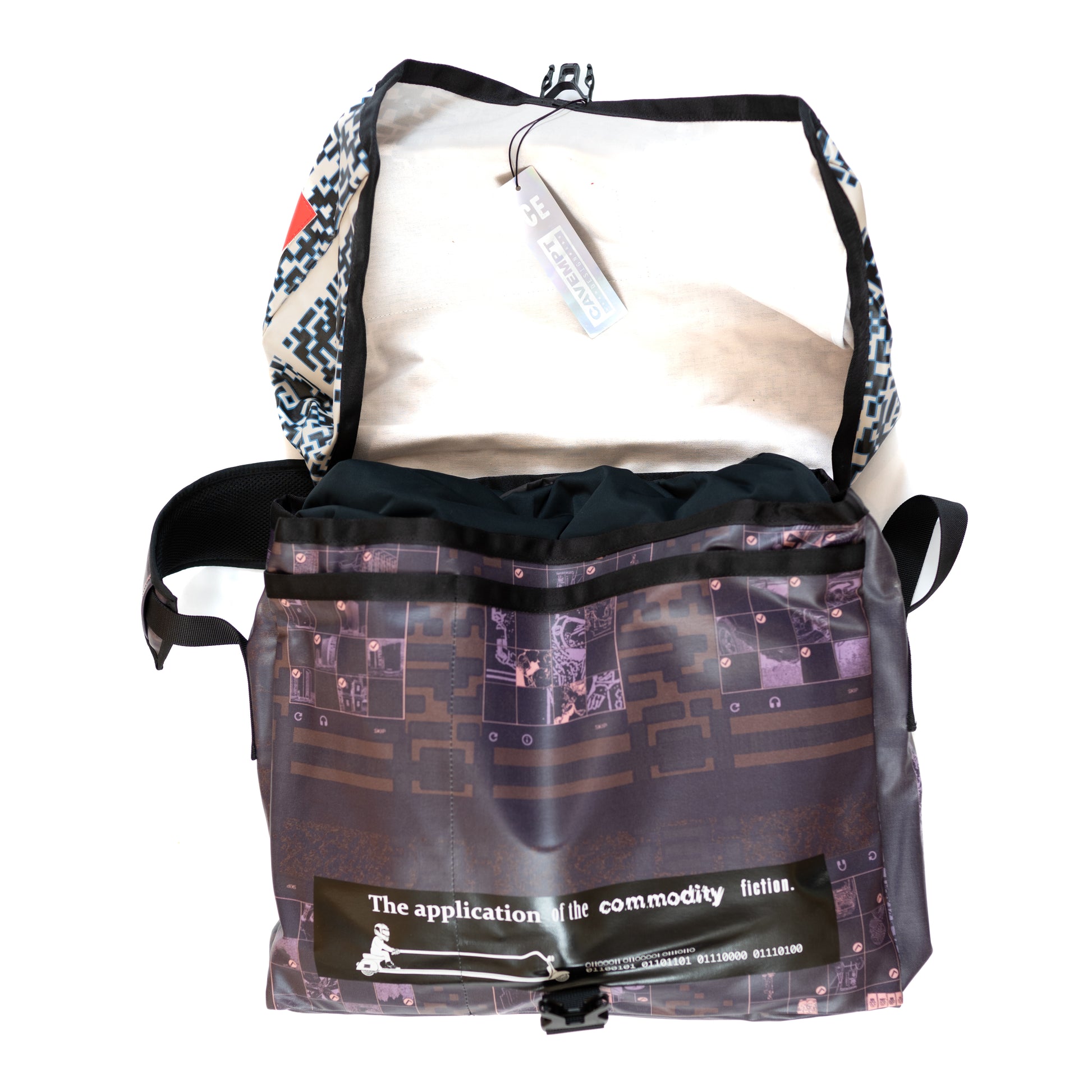 Cav Empt Messenger Bag (2019AW)