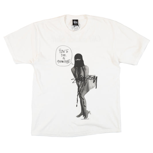 Stussy x FPAR 'How to be an Anarchist' T-Shirt (2011)