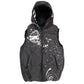 Stussy x Descente x Futura Reversible Down Puffer Vest (2009AW)