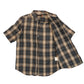 Undercover Plaid Short Sleeve Shirt (2007SS)