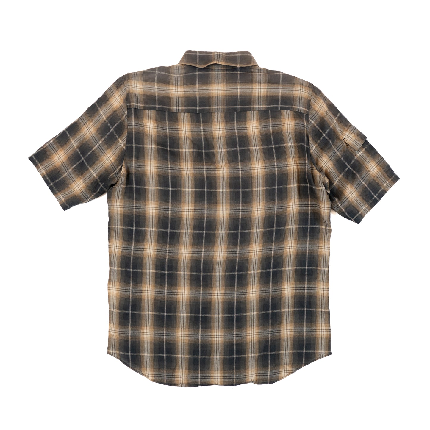 Undercover Plaid Short Sleeve Shirt (2007SS)