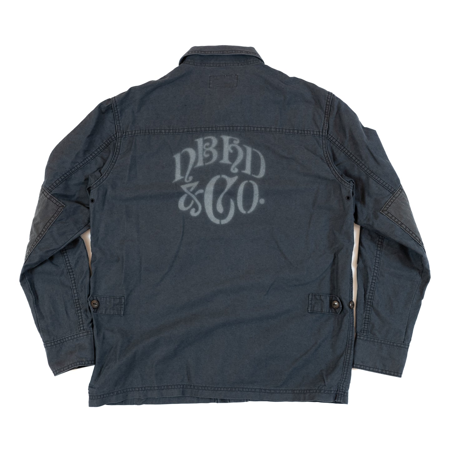 Neighborbood "NBHD & Co." Shirt Jacket