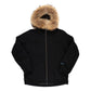 Neighborhood x Fragment Design Fur Lined Gore Windstopper Jacket (2005AW)