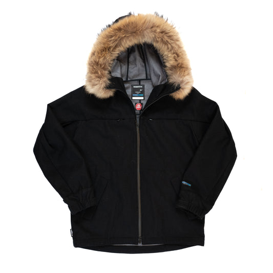 Neighborhood x Fragment Design Fur Lined Gore Windstopper Jacket (2005AW)