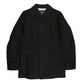 Comme des Garçons Homme Taped Seam Mac Coat (2012AW)