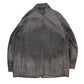 Neighborhood Distressed Paint Splatter Shop Jacket (2005)