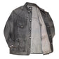 Neighborhood Distressed Paint Splatter Shop Jacket (2005)