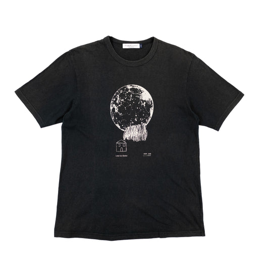 Undercover 'Less But Better' Moon T-Shirt (2010SS)