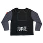 Cav Empt Black Reflect Longsleeve T (2015FW)