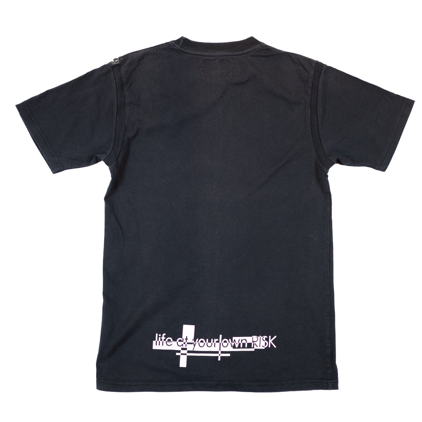 Undercover x Risk 10 Year Anniversary 'Undercoverisk' T-Shirt