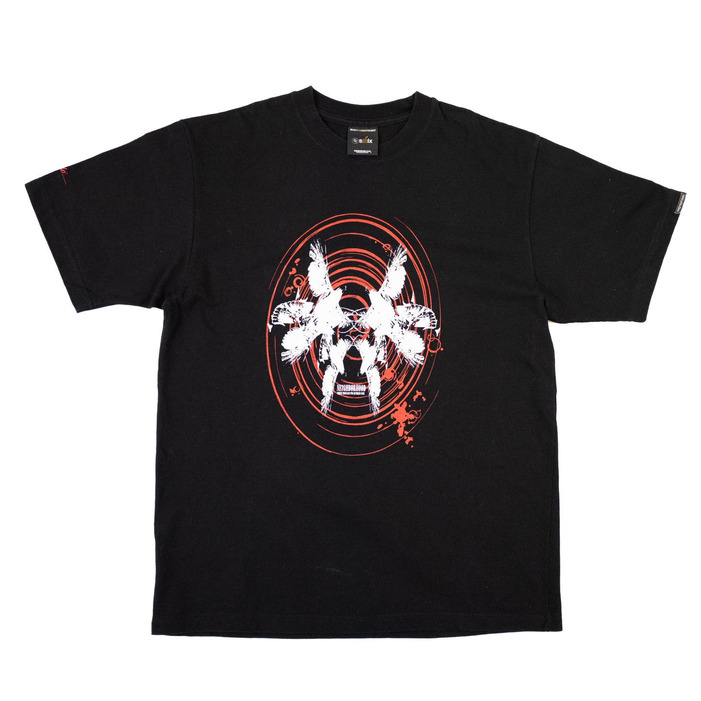 Neighborhood x Diablo Design 'Seraph' T-Shirt (2003)