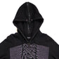 Undercover 'Unknown Pleasures' Joy Division Zip Up Hoodie (2009AW)