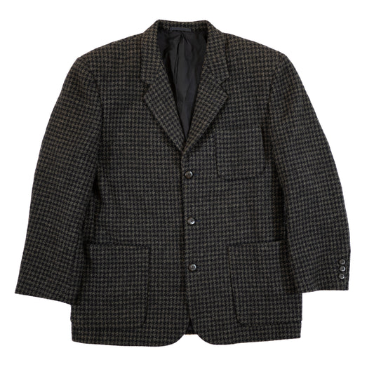 Comme des Garçons Homme Houndstooth Suit Jacket (1993)