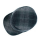 Comme des Garçons Homme Plaid Wool Workers Cap