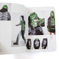 Neighborhood x P.A.M Lookbook Magazine Inc. Record Bag & Key Holder (2020)