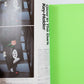 Neighborhood x P.A.M Lookbook Magazine Inc. Record Bag & Key Holder (2020)