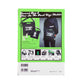 Neighborhood x P.A.M Lookbook Magazine Inc. Record Bag & Key Holder (2020)