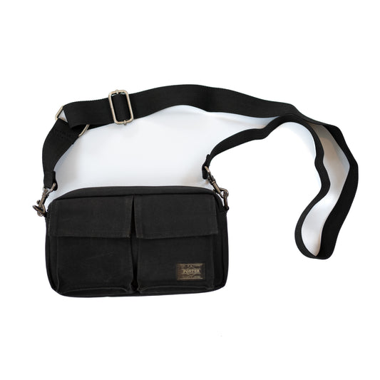 Porter Cotton Shoulder Bag (S)