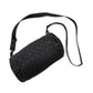 Porter Black Beauty Monogram Shoulder Bag