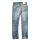 Undercover 'Neoboy' Distressed Patti Smith Denim (2009SS)