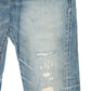 Undercover 'Neoboy' Distressed Patti Smith Denim (2009SS)