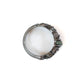 Yohji Yamamoto Y's SV950 Stone Ring (2007)