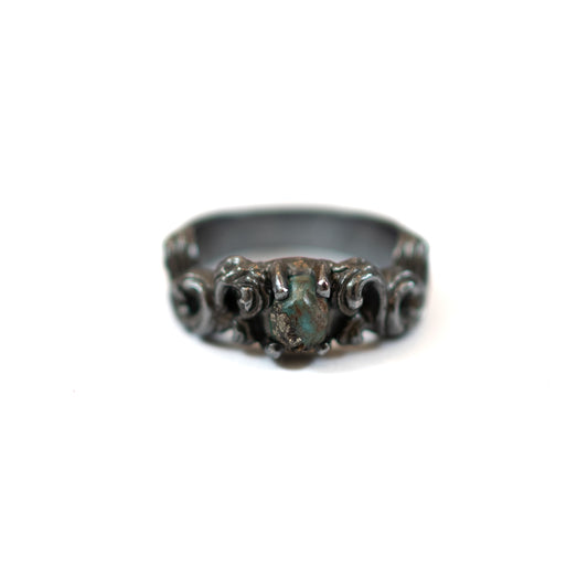 Yohji Yamamoto Y's SV950 Stone Ring (2007)