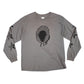 Sasquatchfabrix. Bison L/S T-Shirt (2020AW)