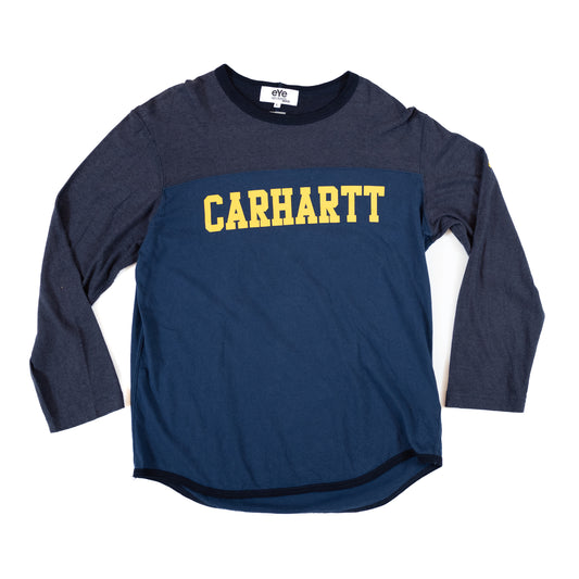 Comme des Garçons Junya Watanabe MAN EYE x Carhartt 3/4 Sleeve T-Shirt