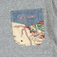 Visvim 'Official' Stitched Pocket T-Shirt