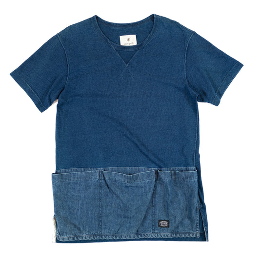 Snow Peak Waist Pockets T-Shirt