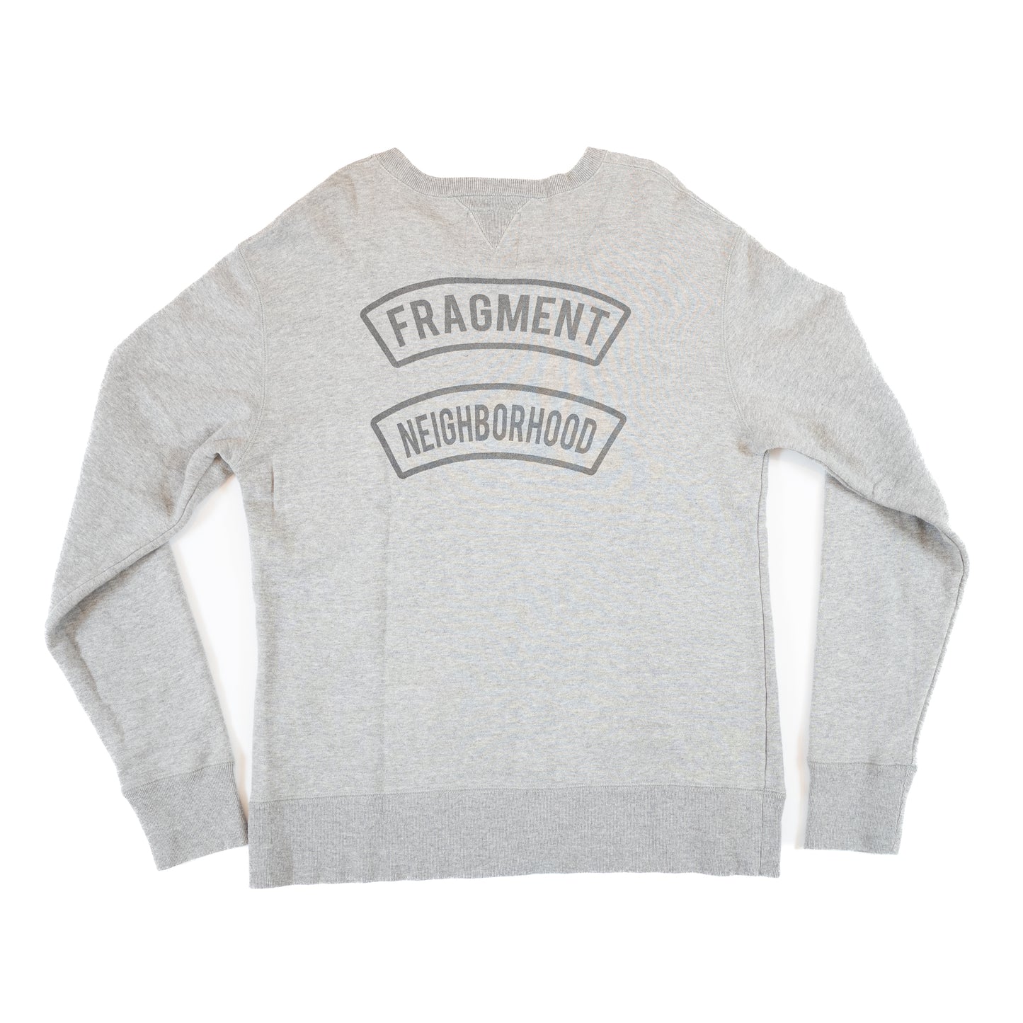 Neighborhood x Fragment Design Sweatshirt (2014AW)