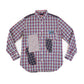 Comme des Garçons Junya Watanabe MAN Patchwork Plaid Shirt