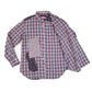 Comme des Garçons Junya Watanabe MAN Patchwork Plaid Shirt