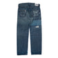 Neighborhood Two Tone Distressed Savage Denim (2003)